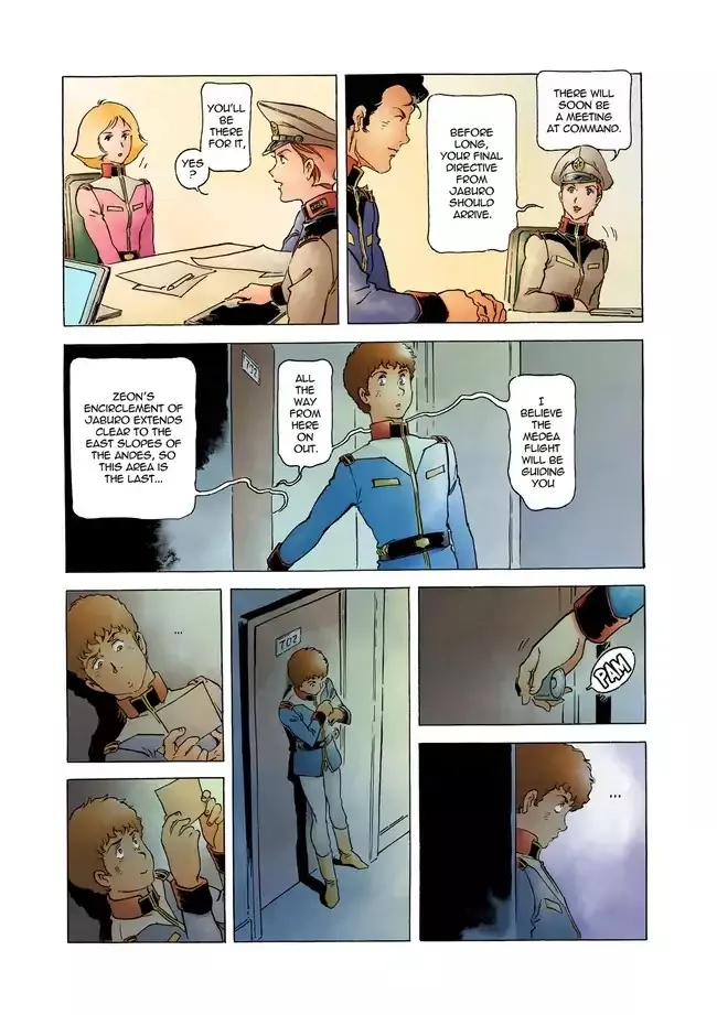 Kidou Senshi Gundam: The Origin - Page 19