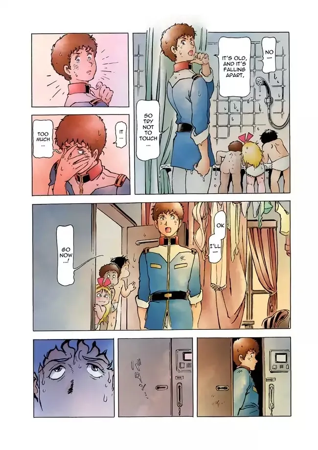 Kidou Senshi Gundam: The Origin - Page 24