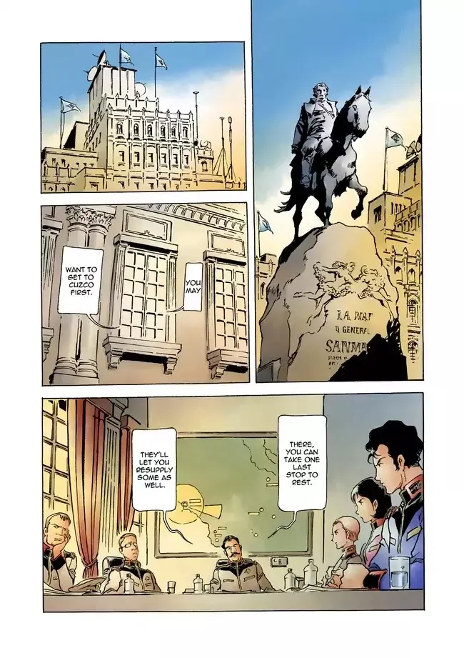 Kidou Senshi Gundam: The Origin - Page 27