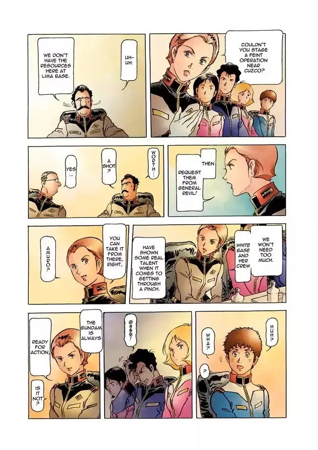 Kidou Senshi Gundam: The Origin - Page 29