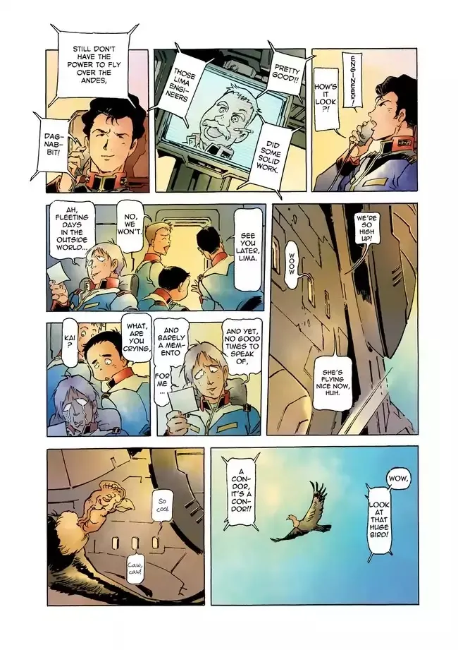 Kidou Senshi Gundam: The Origin - Page 40