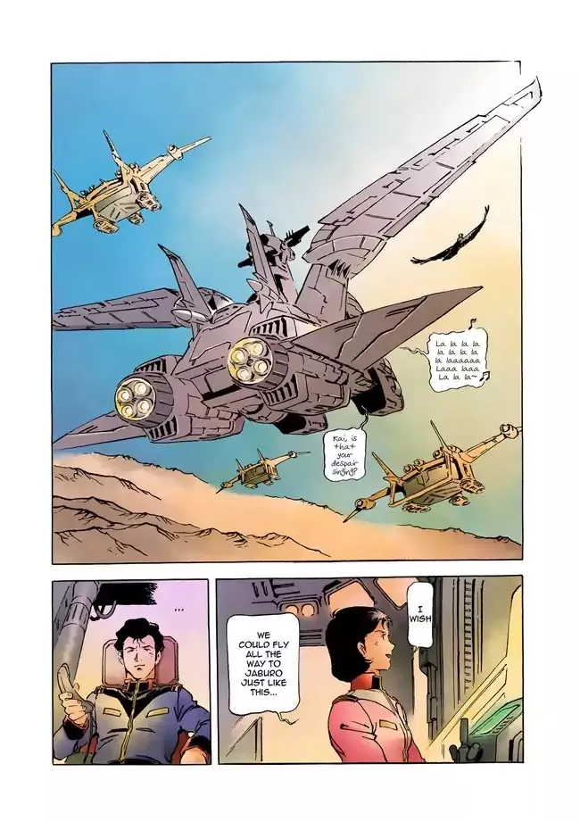 Kidou Senshi Gundam: The Origin - Page 41