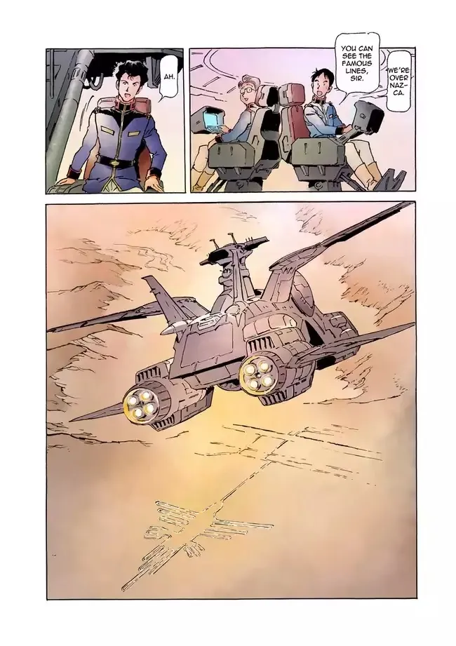 Kidou Senshi Gundam: The Origin - Page 42