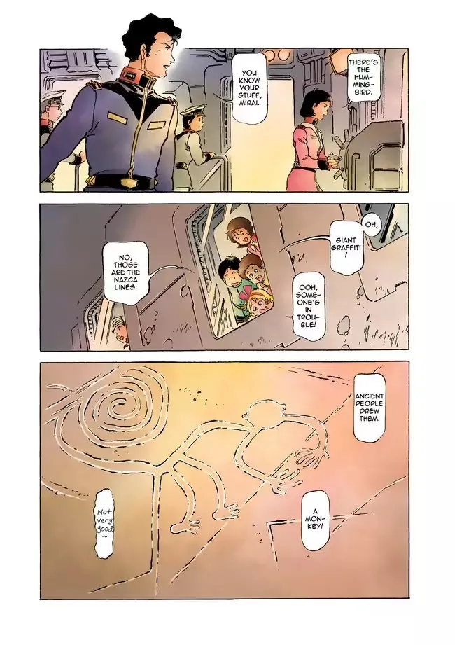 Kidou Senshi Gundam: The Origin - Page 43