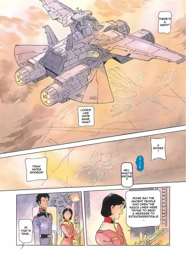 Kidou Senshi Gundam: The Origin - Page 44