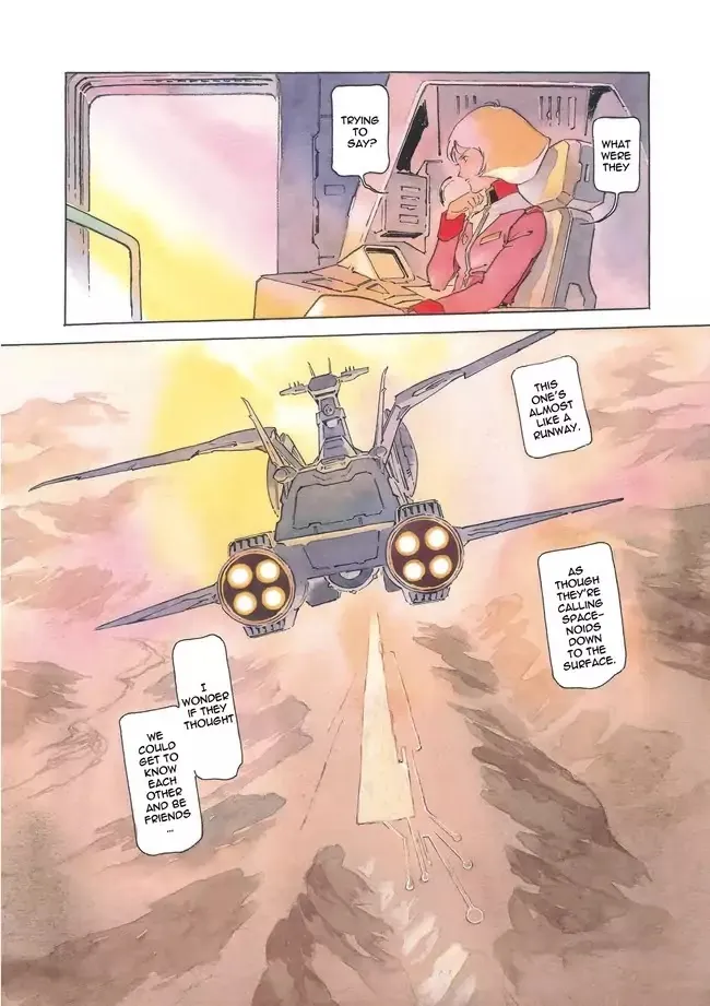 Kidou Senshi Gundam: The Origin - Page 45