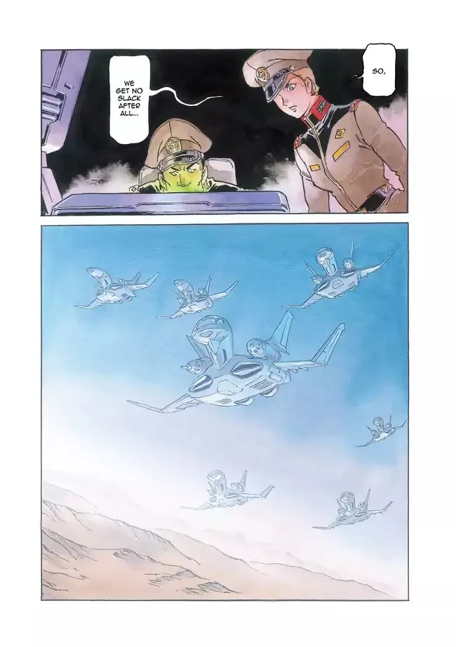 Kidou Senshi Gundam: The Origin - Page 47