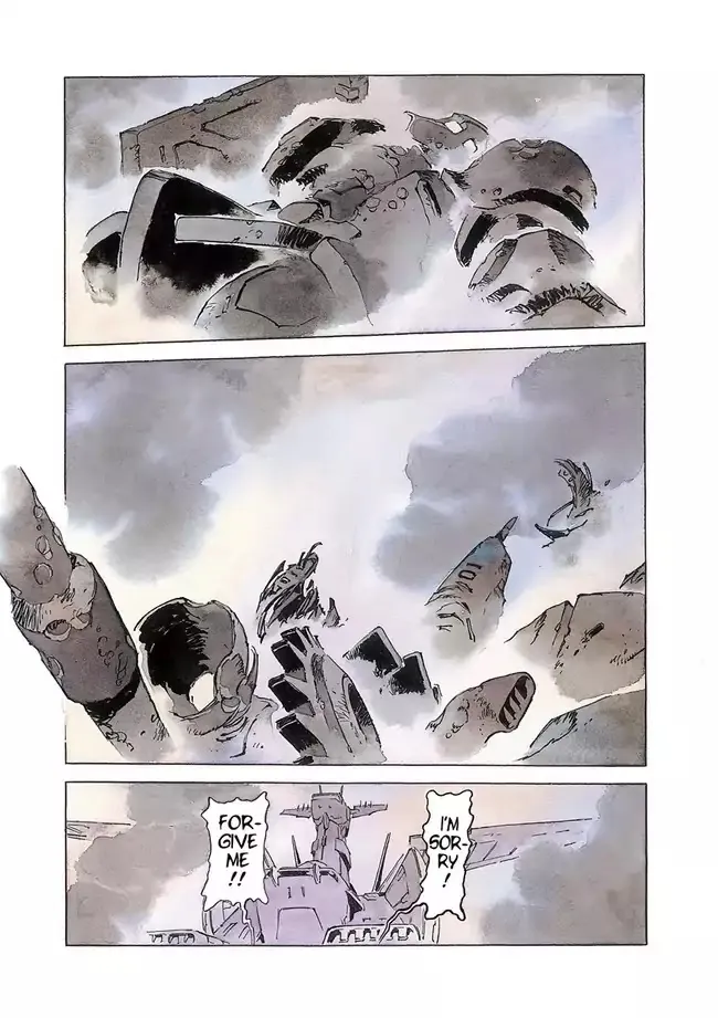 Kidou Senshi Gundam: The Origin - Page 1