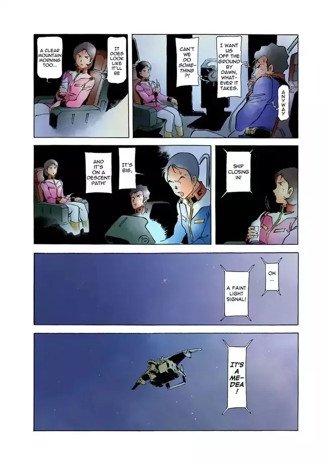 Kidou Senshi Gundam: The Origin - Page 10