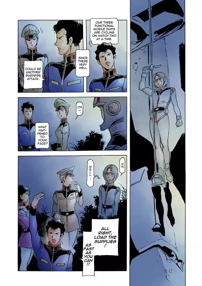 Kidou Senshi Gundam: The Origin - Page 13