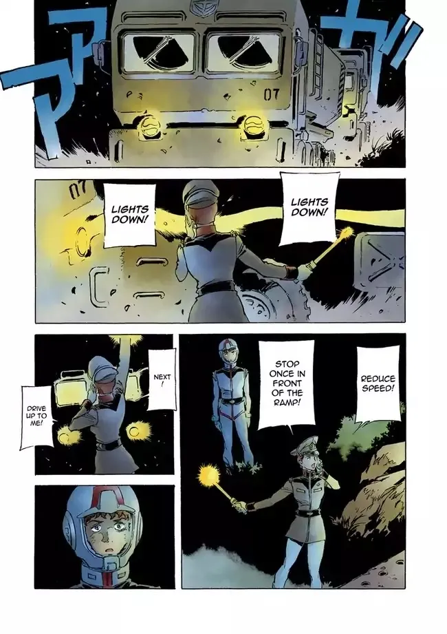 Kidou Senshi Gundam: The Origin - Page 14