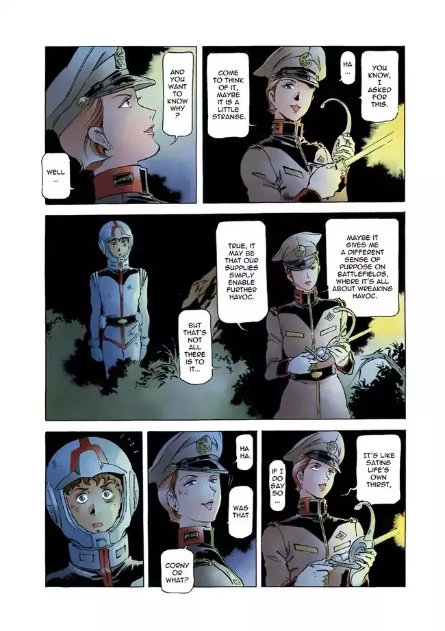 Kidou Senshi Gundam: The Origin - Page 16