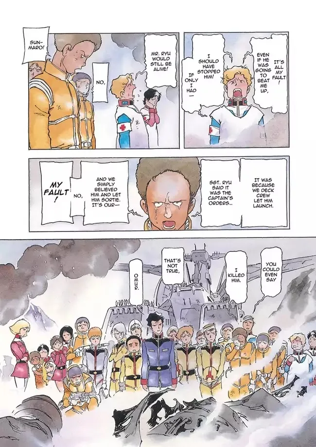 Kidou Senshi Gundam: The Origin - Page 2