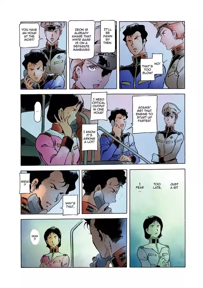 Kidou Senshi Gundam: The Origin - Page 20