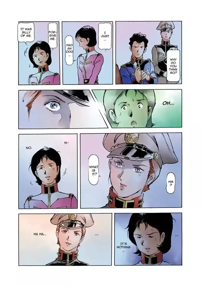 Kidou Senshi Gundam: The Origin - Page 21