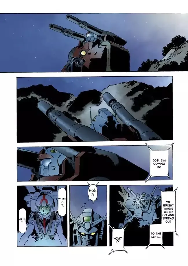 Kidou Senshi Gundam: The Origin - Page 23