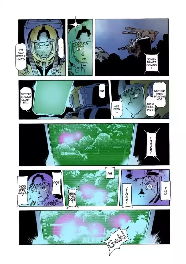 Kidou Senshi Gundam: The Origin - Page 24