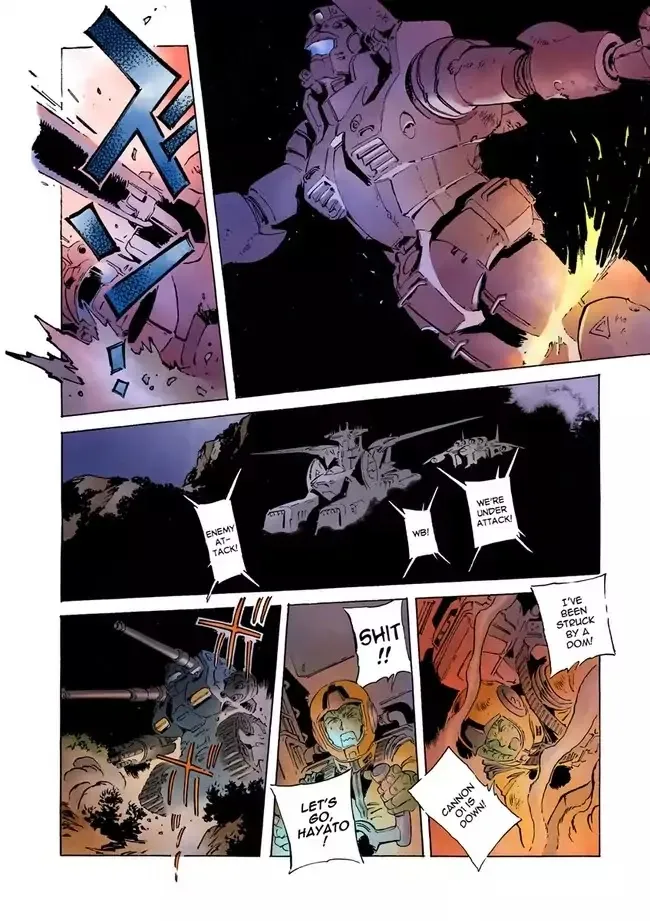 Kidou Senshi Gundam: The Origin - Page 31