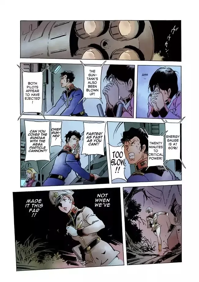 Kidou Senshi Gundam: The Origin - Page 38