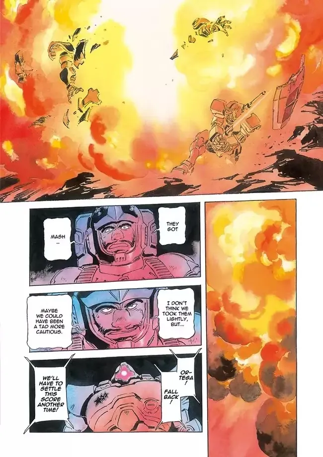 Kidou Senshi Gundam: The Origin - Page 53