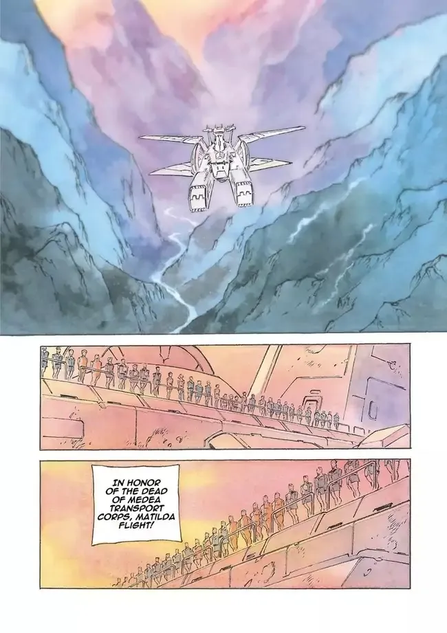 Kidou Senshi Gundam: The Origin - Page 55