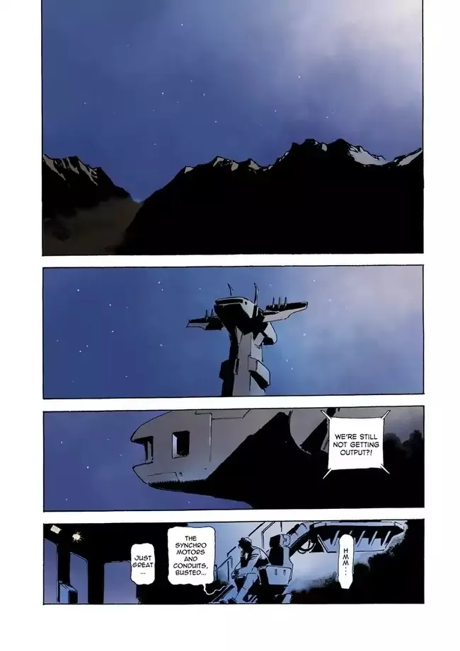 Kidou Senshi Gundam: The Origin - Page 9