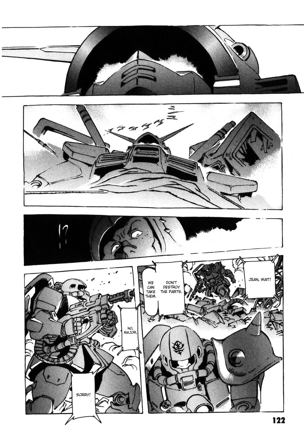 Kidou Senshi Gundam: The Origin - Page 13