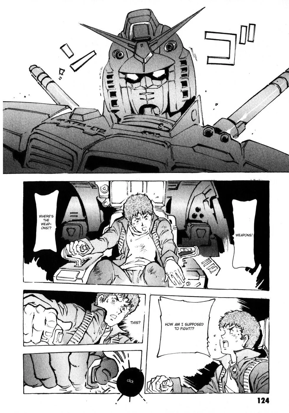 Kidou Senshi Gundam: The Origin - Page 15