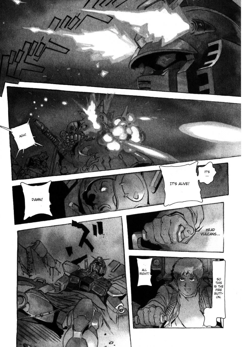 Kidou Senshi Gundam: The Origin - Page 16