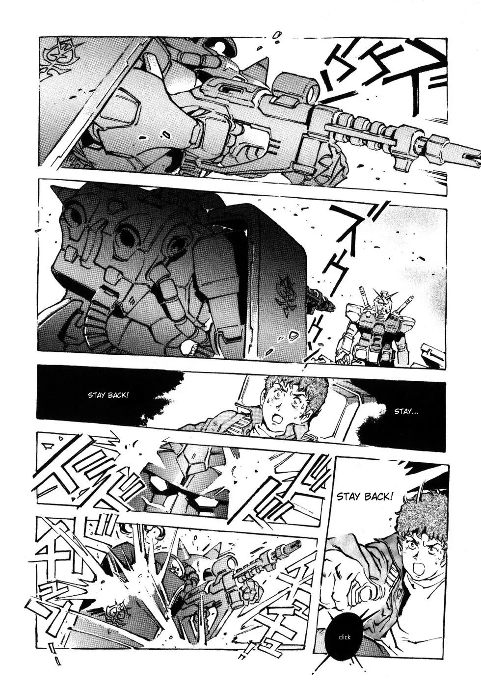 Kidou Senshi Gundam: The Origin - Page 21