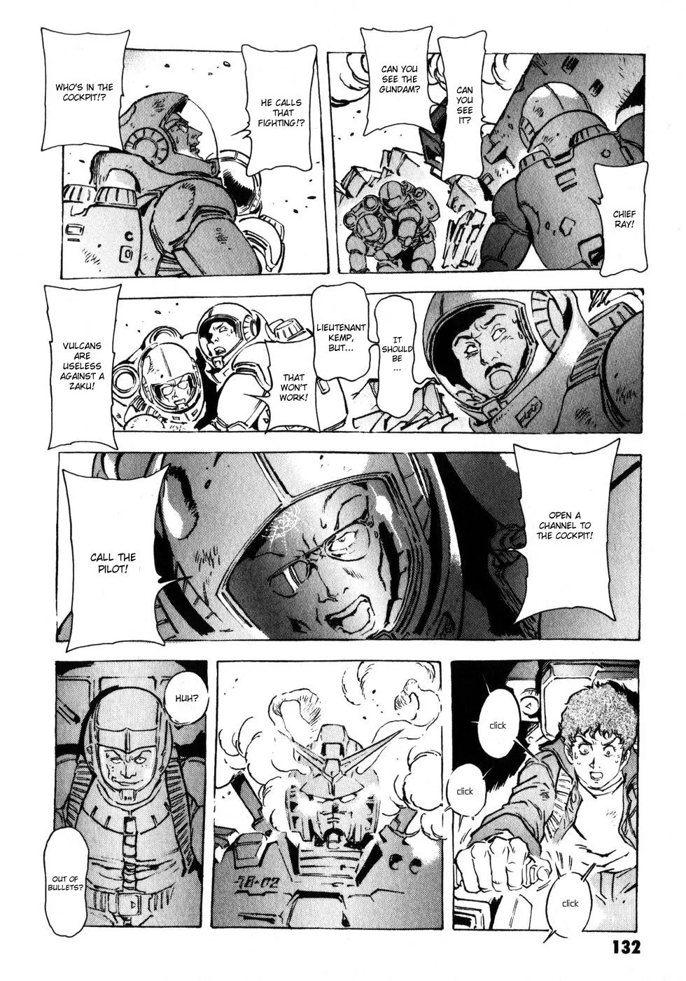 Kidou Senshi Gundam: The Origin - Page 23