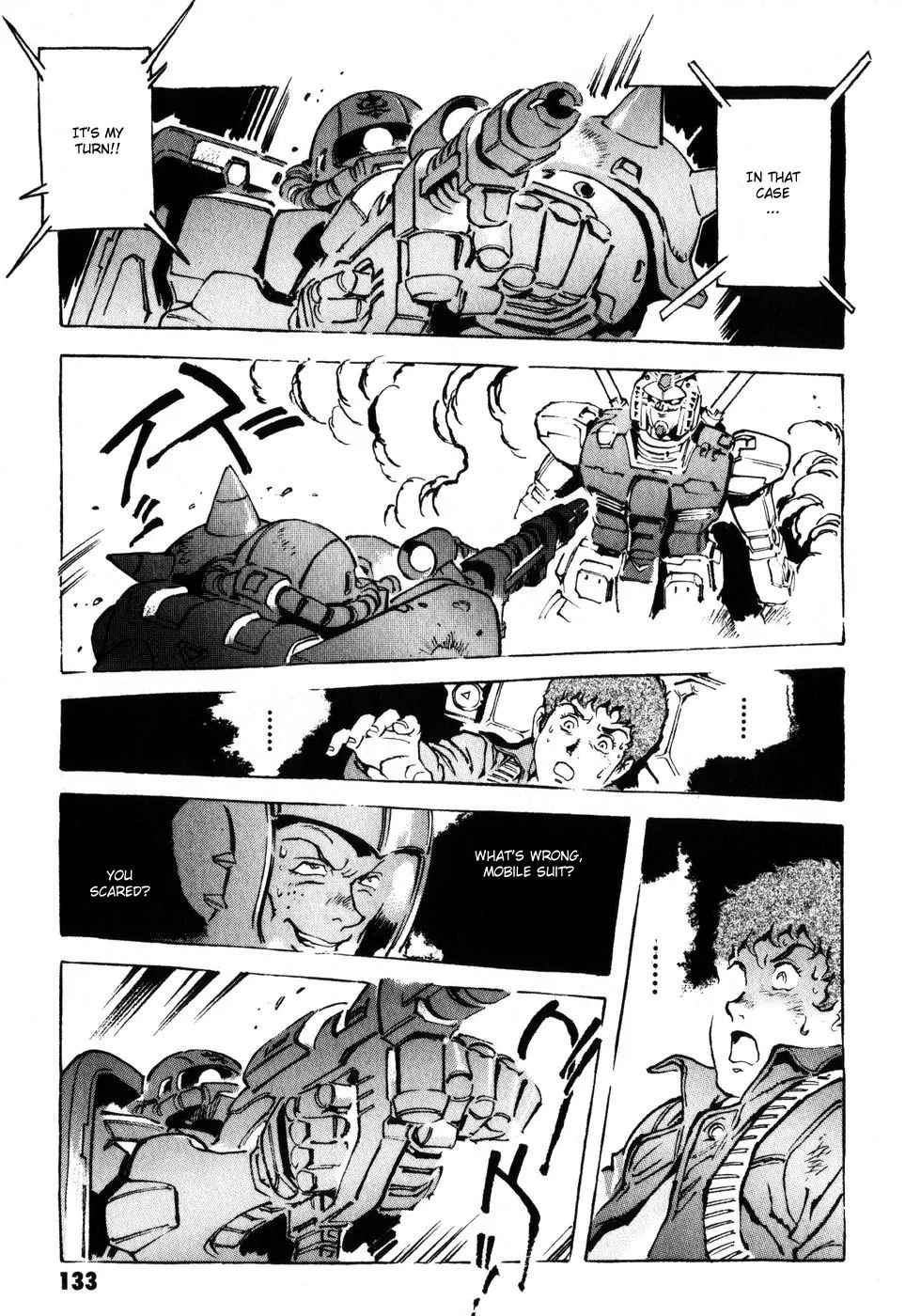 Kidou Senshi Gundam: The Origin - Page 24