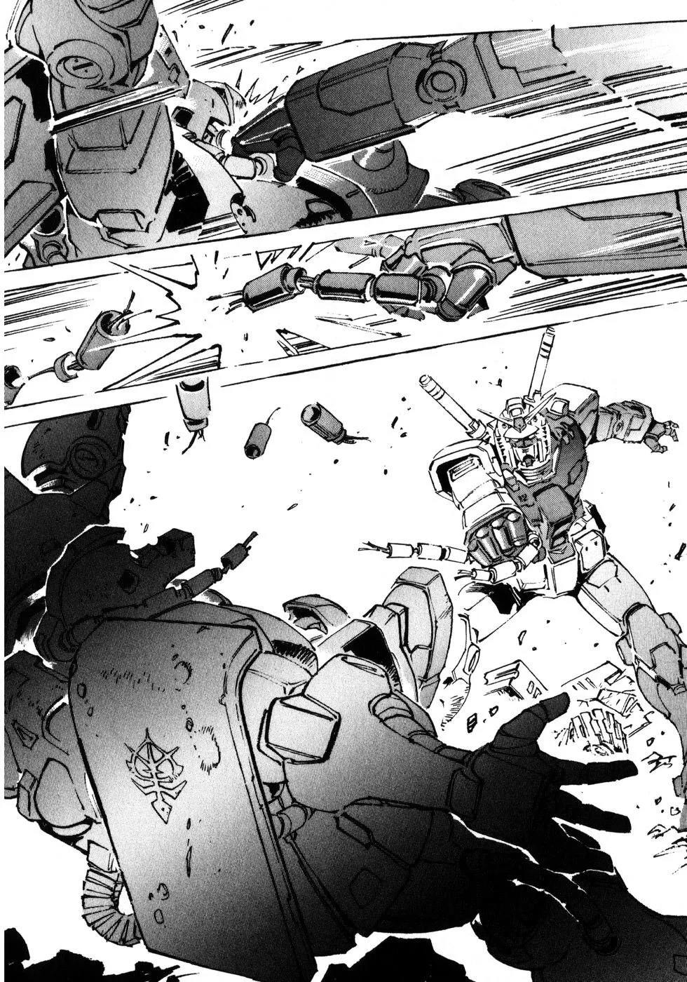 Kidou Senshi Gundam: The Origin - Page 29