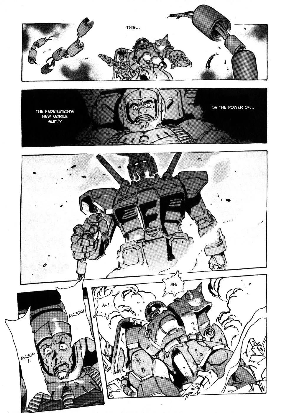 Kidou Senshi Gundam: The Origin - Page 30