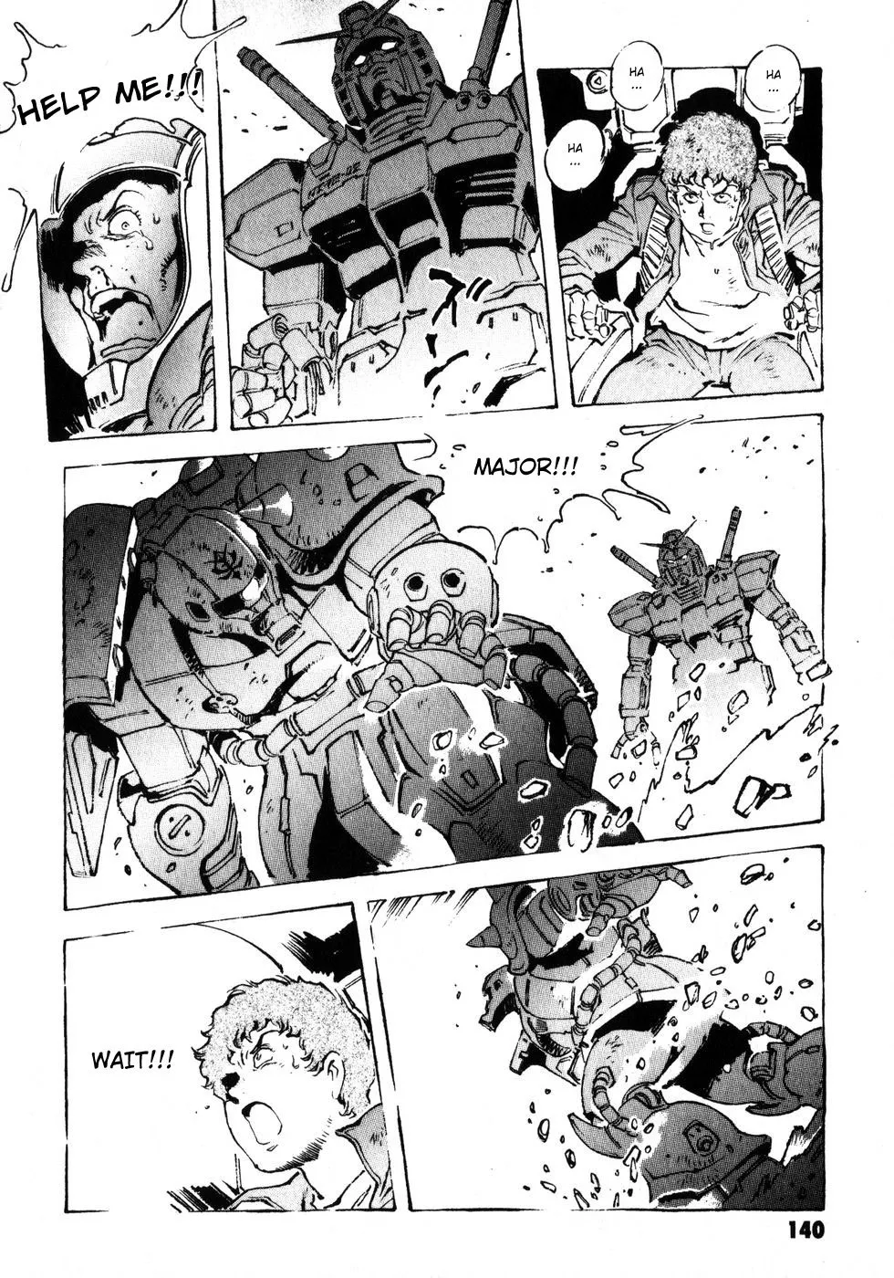 Kidou Senshi Gundam: The Origin - Page 31