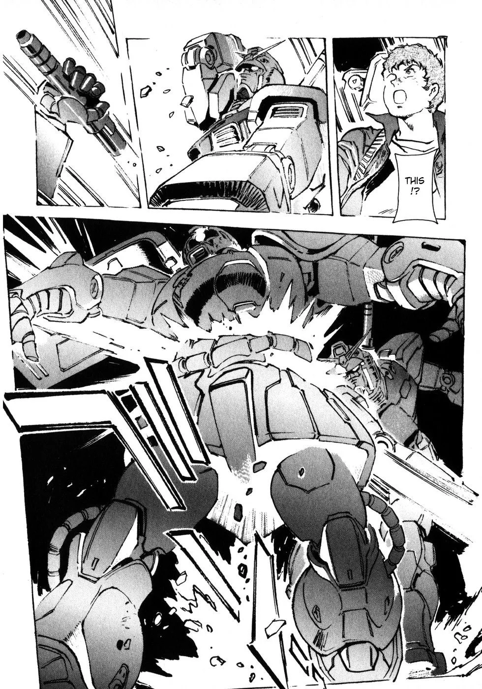 Kidou Senshi Gundam: The Origin - Page 33