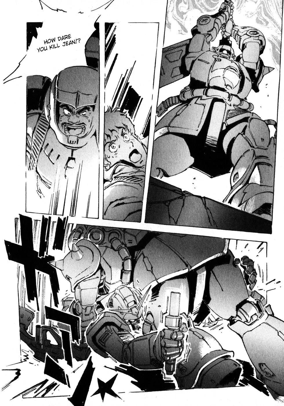 Kidou Senshi Gundam: The Origin - Page 39