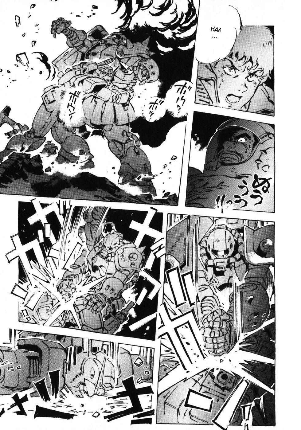 Kidou Senshi Gundam: The Origin - Page 40