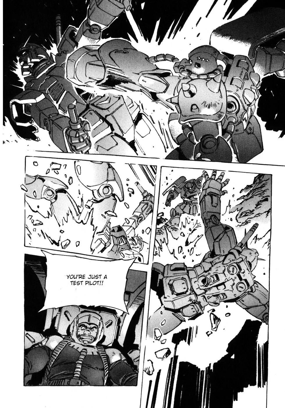 Kidou Senshi Gundam: The Origin - Page 41