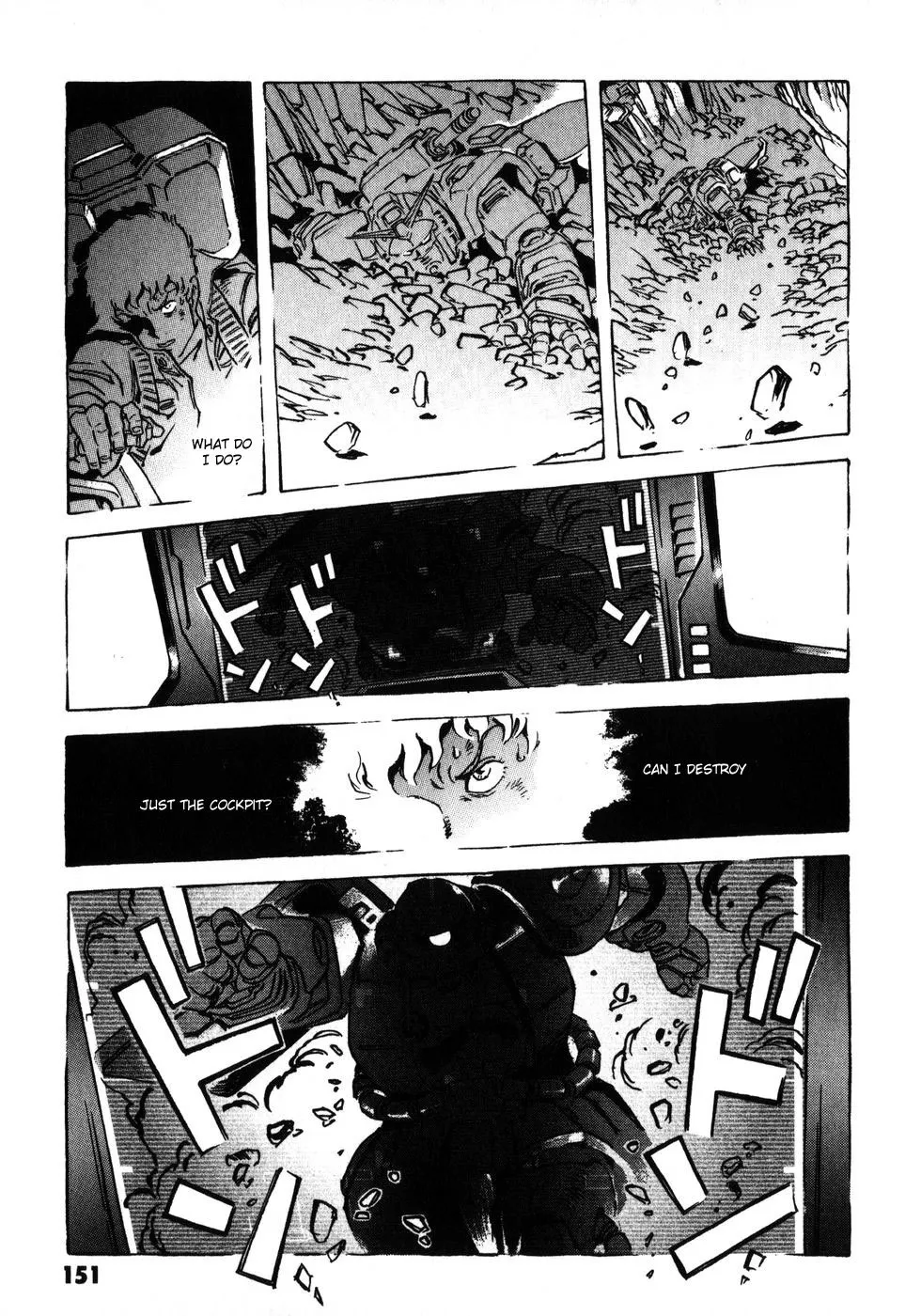 Kidou Senshi Gundam: The Origin - Page 42