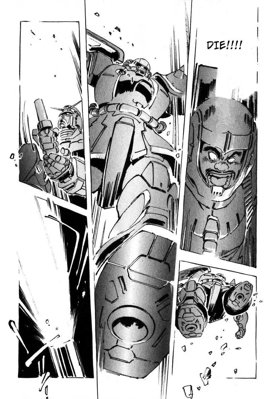 Kidou Senshi Gundam: The Origin - Page 44