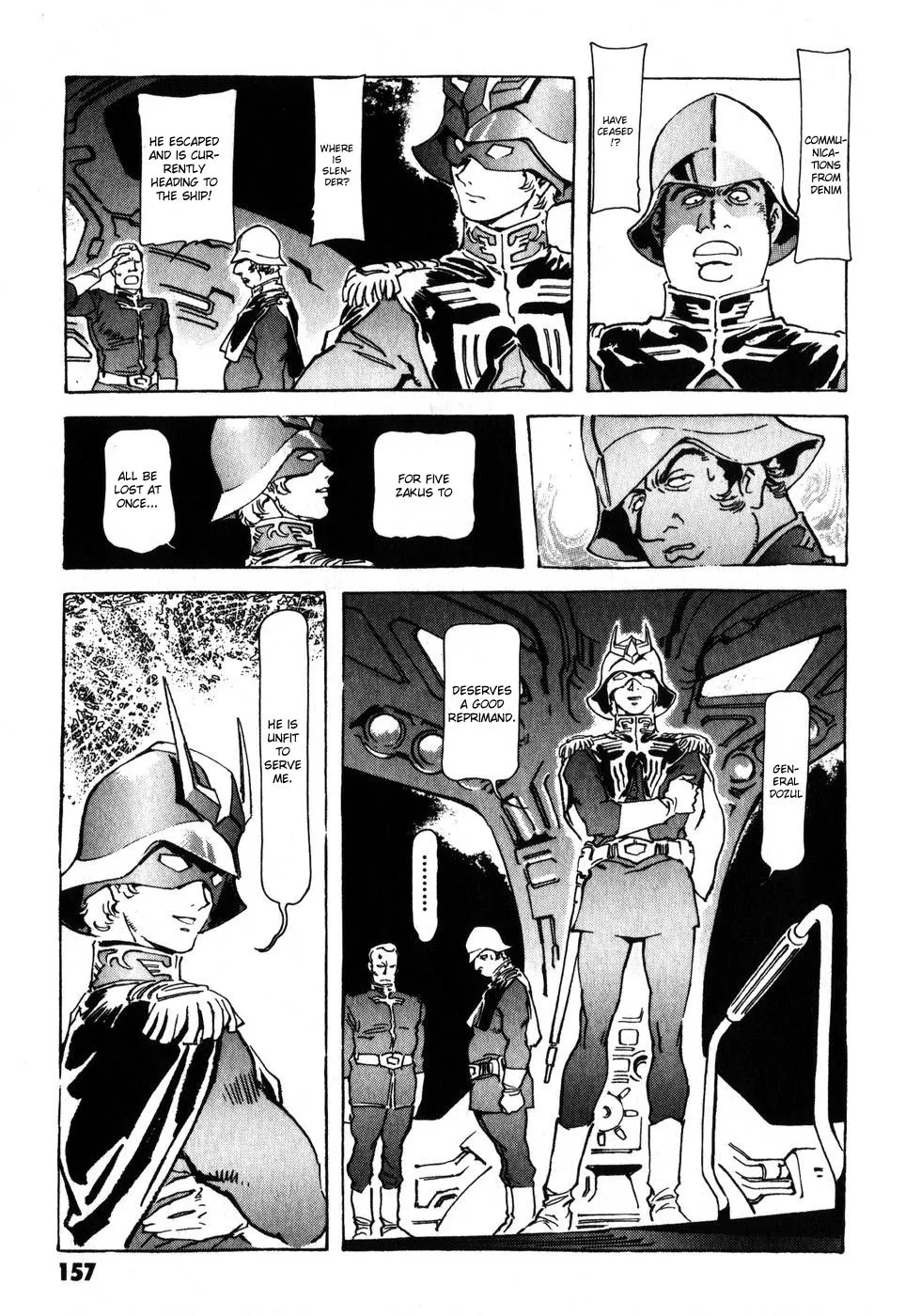 Kidou Senshi Gundam: The Origin - Page 48