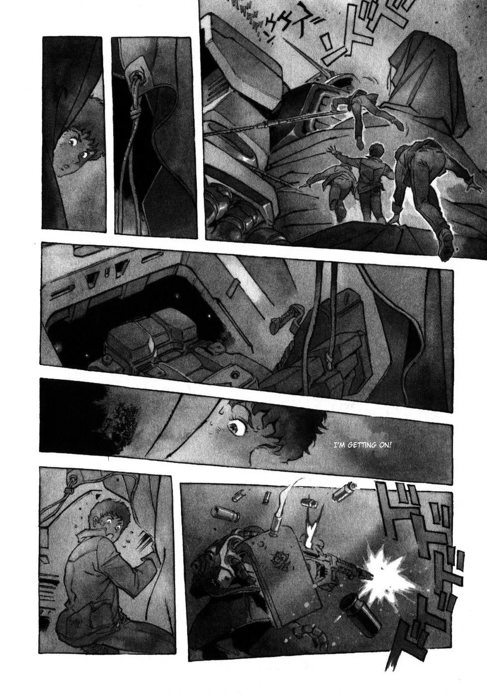 Kidou Senshi Gundam: The Origin - Page 7