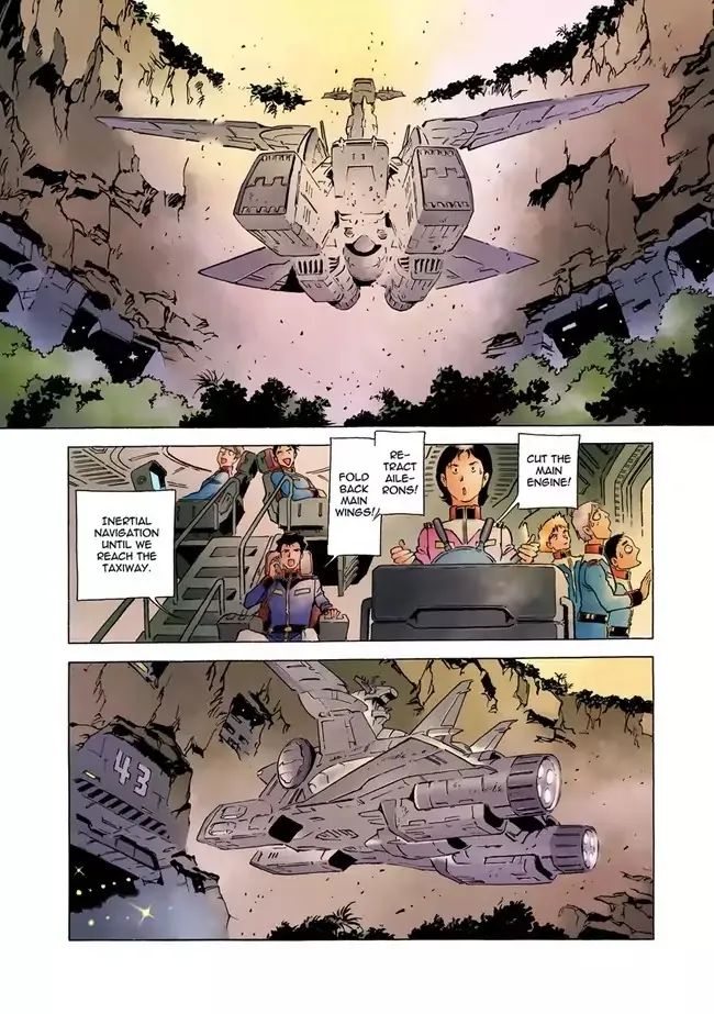 Kidou Senshi Gundam: The Origin - Page 12