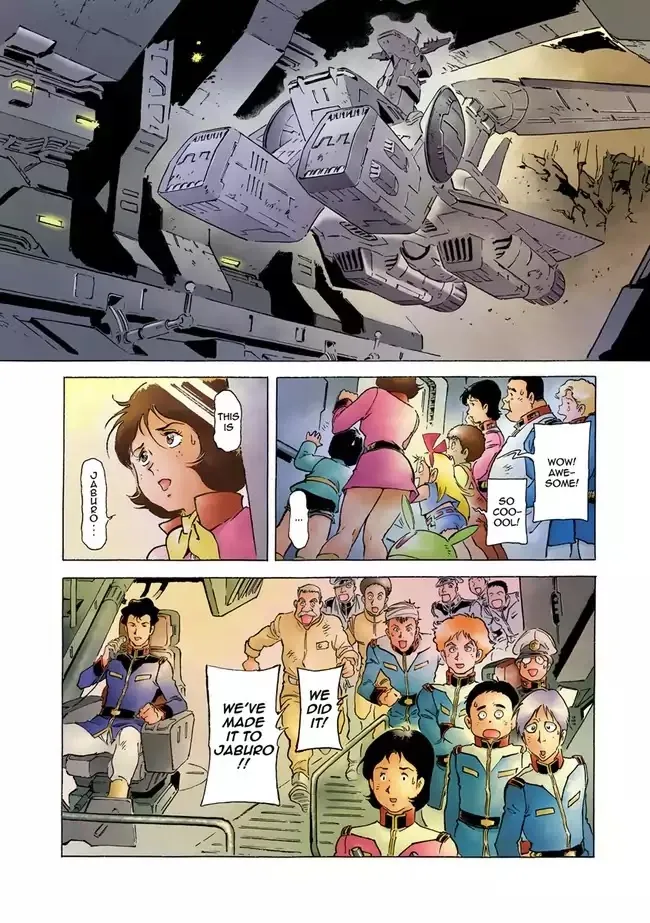 Kidou Senshi Gundam: The Origin - Page 13