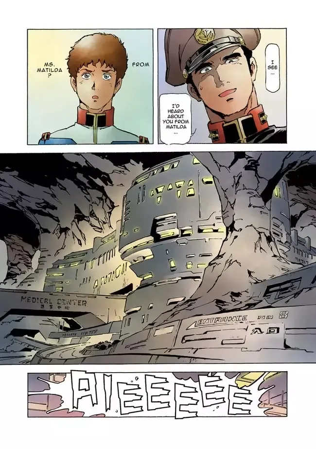 Kidou Senshi Gundam: The Origin - Page 20