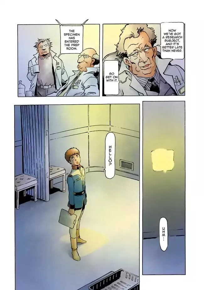 Kidou Senshi Gundam: The Origin - Page 25