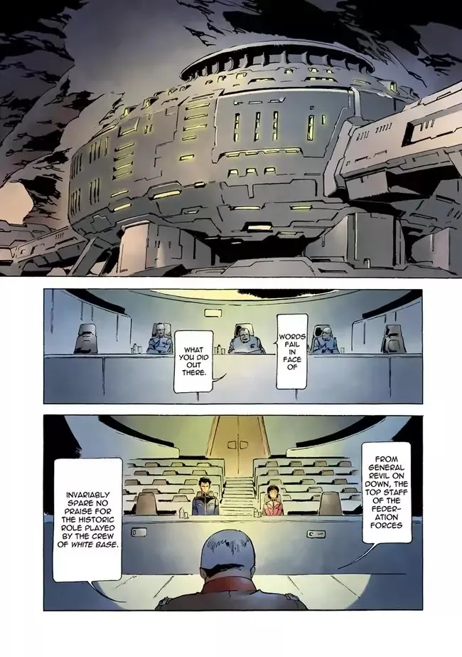 Kidou Senshi Gundam: The Origin - Page 26