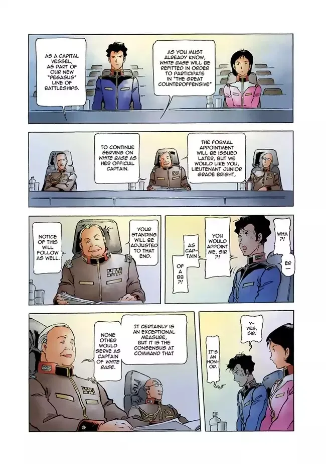 Kidou Senshi Gundam: The Origin - Page 27