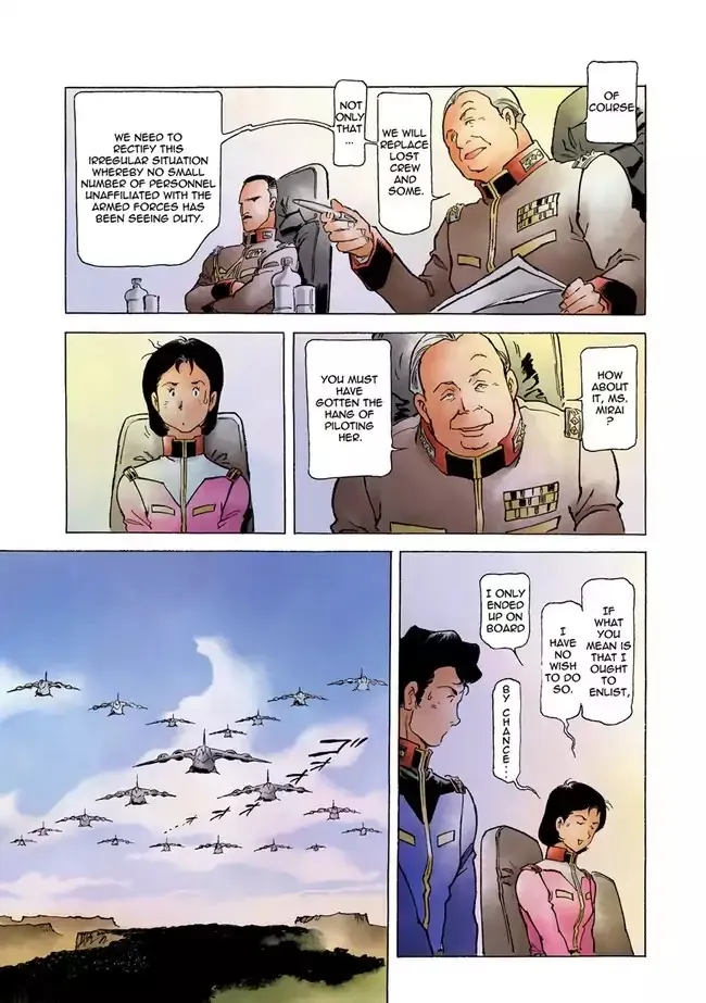 Kidou Senshi Gundam: The Origin - Page 28